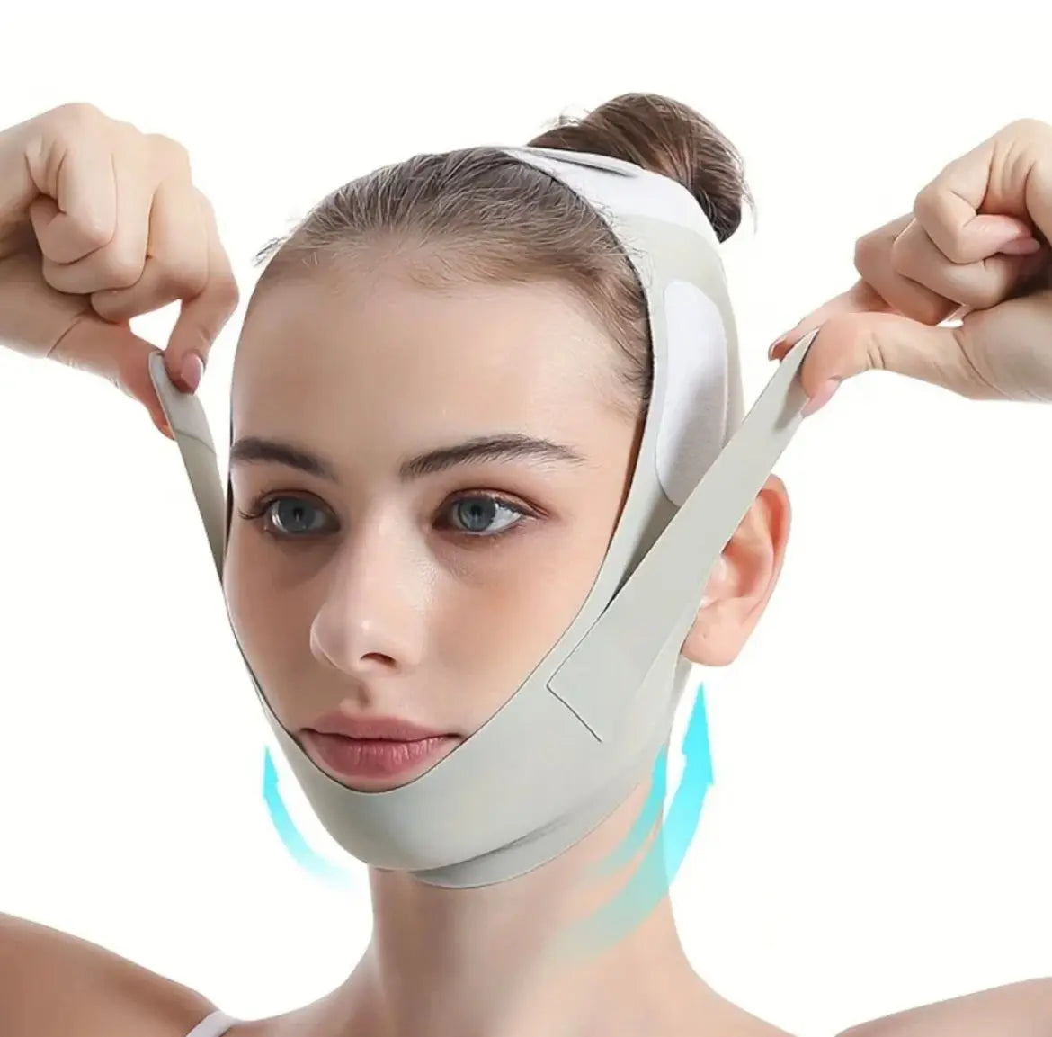 SlimLift™ : Masque Lifting Visage Remodelant et Réducteur de Double Menton Luminary - Luminary Beaute