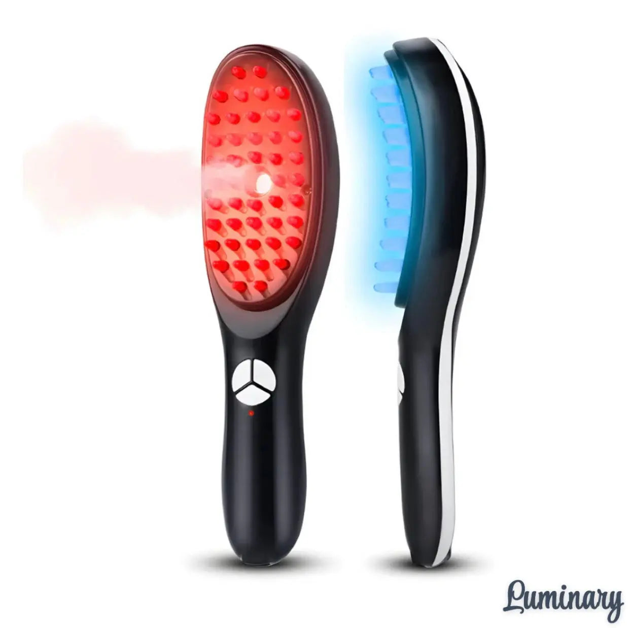 Evolve™ : Brosse Capillaire Stimulante Tout-en-un pour Croissance et Vitalité des Cheveux - Luminary Beaute