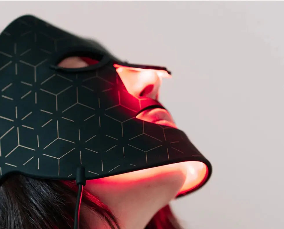 LightCare Pro™: Masque LED anti âge - Luminary Beaute