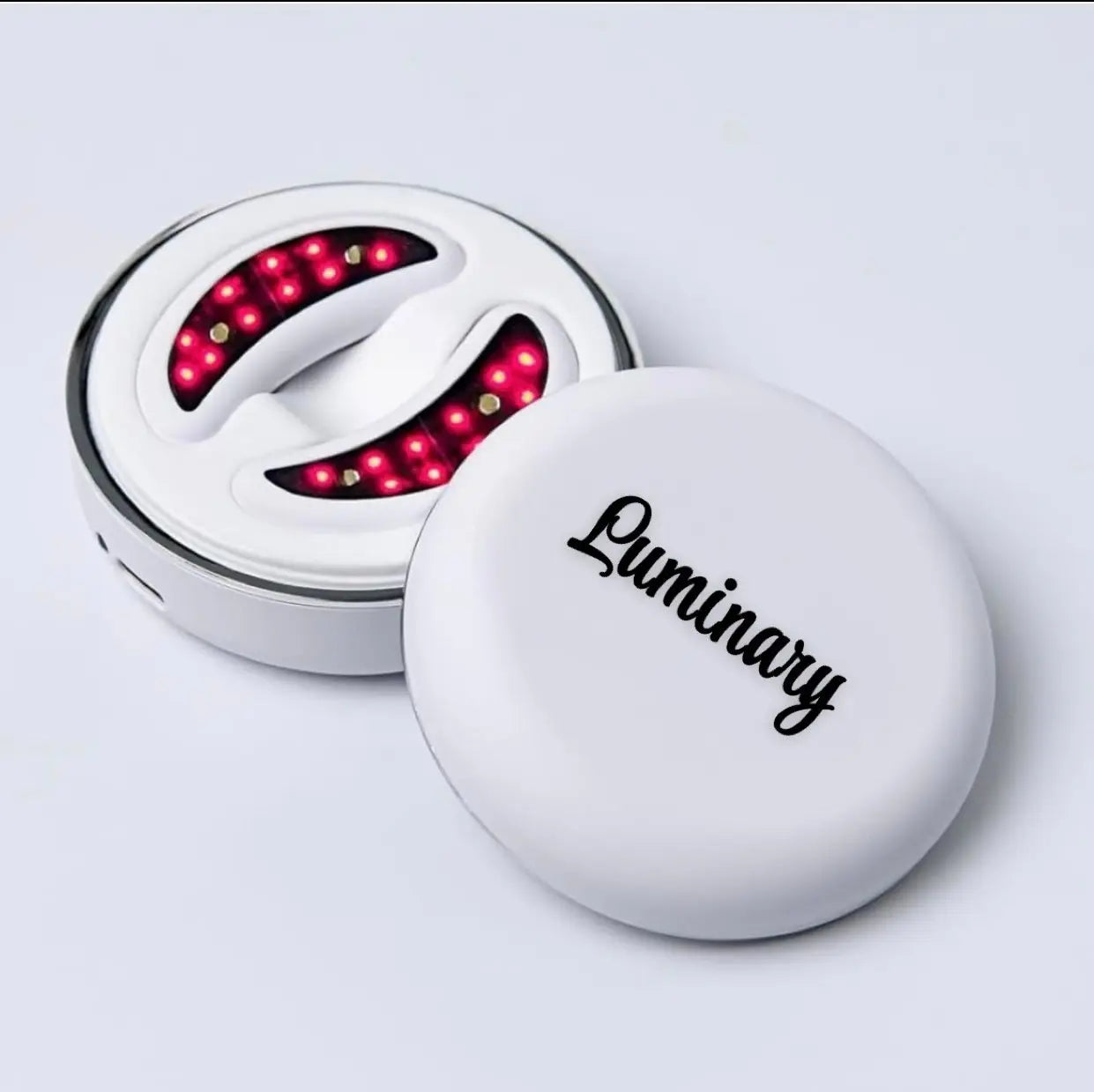 Capsules oculaires - Luminary Beaute