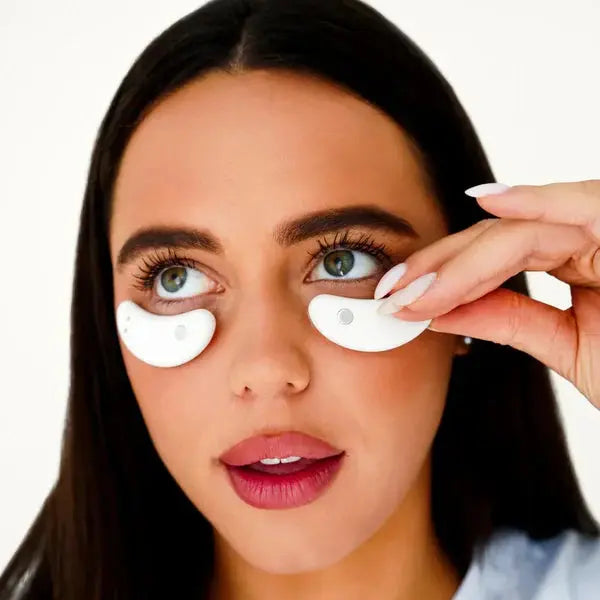 Capsules oculaires - Luminary Beaute
