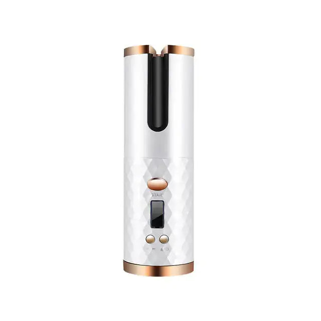 Boucleur rotatif sans fil Luminary - Luminary Beaute