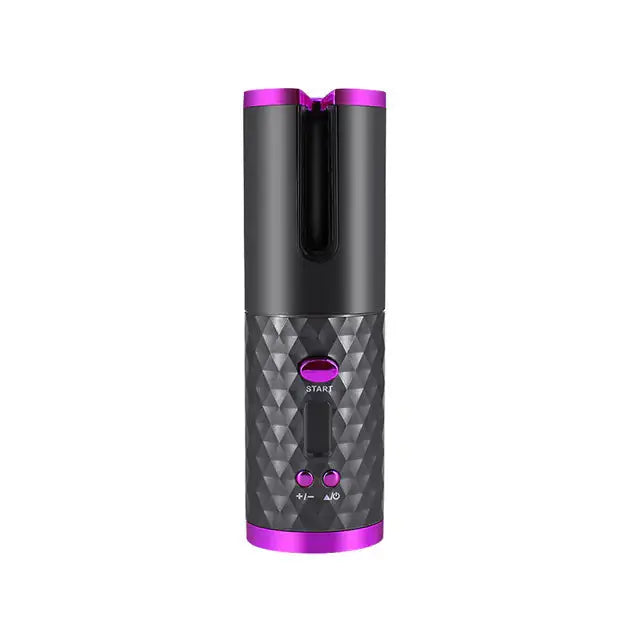 Boucleur rotatif sans fil Luminary - Luminary Beaute