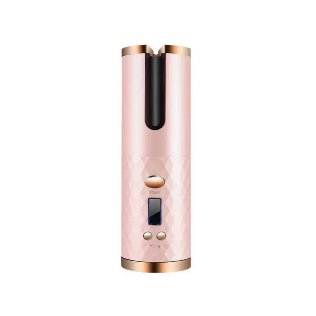 Boucleur rotatif sans fil Luminary - Luminary Beaute